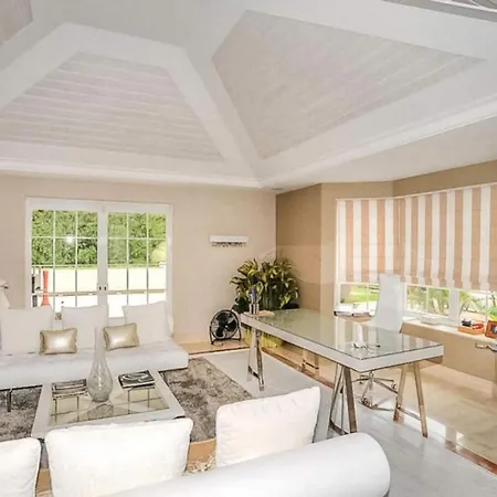 Villa 6br Architectural With Heated Pool - What'app - 0034-602-661-430 - For Reservations! Saint-Jean-Cap-Ferrat