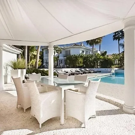 Villa 6br Architectural With Heated Pool - What'app - 0034-602-661-430 - For Reservations! *