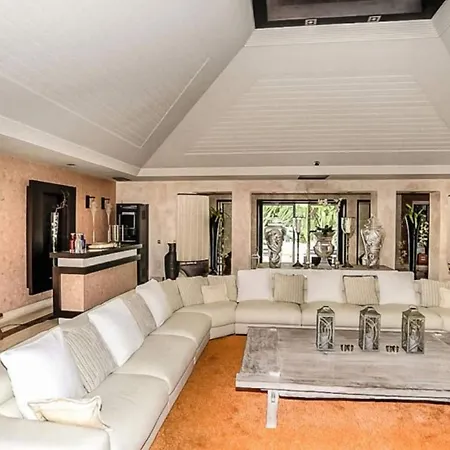 6br Architectural With Heated Pool - What'app - 0034-602-661-430 - For Reservations! Villa Saint-Jean-Cap-Ferrat