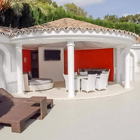 6br Architectural With Heated Pool - What'app - 0034-602-661-430 - For Reservations! Saint-Jean-Cap-Ferrat