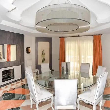 Villa 6br Architectural With Heated Pool - What'app - 0034-602-661-430 - For Reservations!