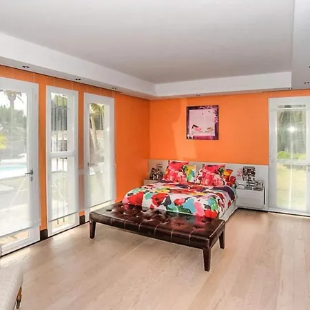 6br Architectural With Heated Pool - What'app - 0034-602-661-430 - For Reservations! Villa