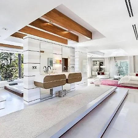 6br Architectural With Heated Pool - What'app - 0034-602-661-430 - For Reservations! Villa Saint-Jean-Cap-Ferrat