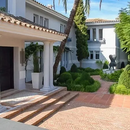 6br Architectural With Heated Pool - What'app - 0034-602-661-430 - For Reservations! Villa