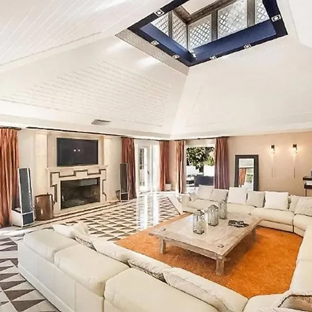 6br Architectural With Heated Pool - What'app - 0034-602-661-430 - For Reservations! Villa Saint-Jean-Cap-Ferrat